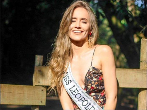 Gabriella Ibraim vai concorrer ao Miss Minas Gerais a partir do dia 12 de novembro