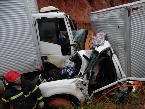 As causas nem a din&acirc;mica do acidente ainda n&atilde;o foram divulgadas pelas autoridades