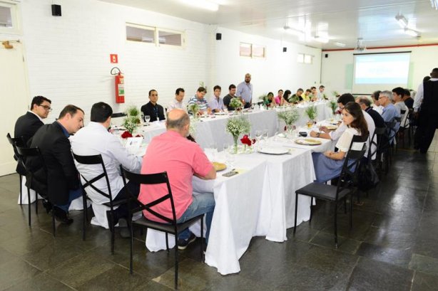 O &uacute;ltimo encontro do ano contou com a participa&ccedil;&atilde;o de representantes de outros munic&iacute;pios